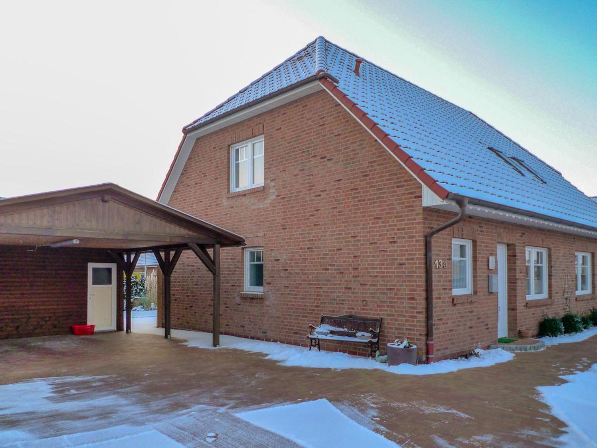 Holiday Home Reissmann By Interhome Norden Exterior foto