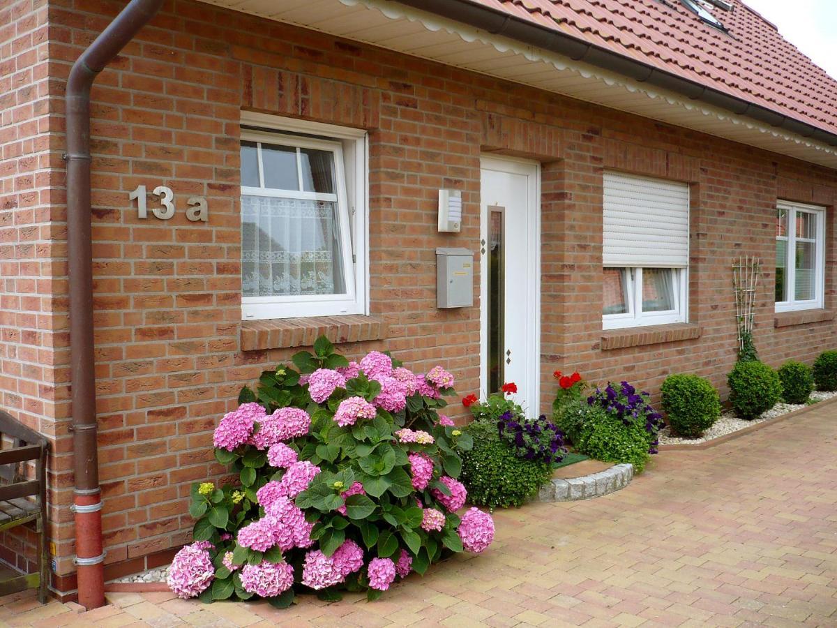 Holiday Home Reissmann By Interhome Norden Exterior foto